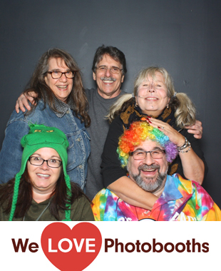 We Love Photobooths Photo Booth Image