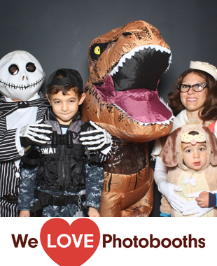 We Love Photobooths Photo Booth Image