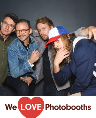 We Love Photobooths Photo Booth Image