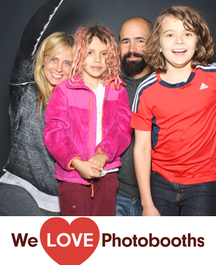 We Love Photobooths Photo Booth Image