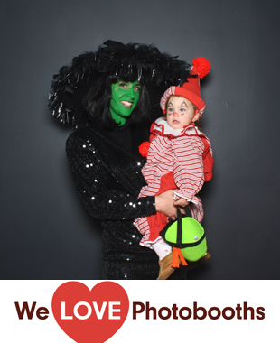 We Love Photobooths Photo Booth Image