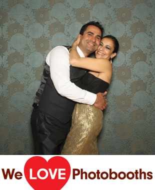Midtown Loft and Terrace Photo Booth Image