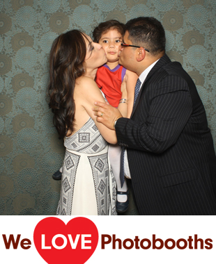 Midtown Loft and Terrace Photo Booth Image