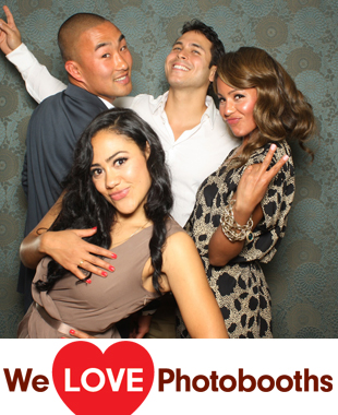 Midtown Loft and Terrace Photo Booth Image