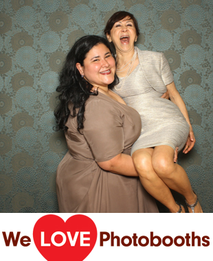 Midtown Loft and Terrace Photo Booth Image