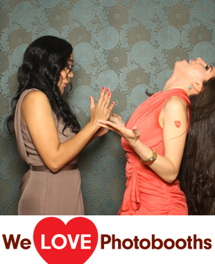 Midtown Loft and Terrace Photo Booth Image