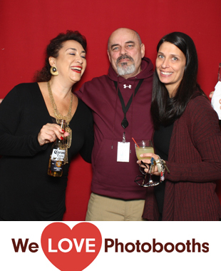 Riverdale Country School Photo Booth Image