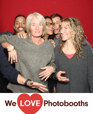 Riverdale Country School Photo Booth Image