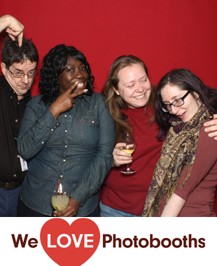 Riverdale Country School Photo Booth Image