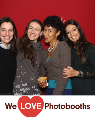 Riverdale Country School Photo Booth Image