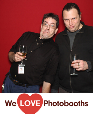 Riverdale Country School Photo Booth Image