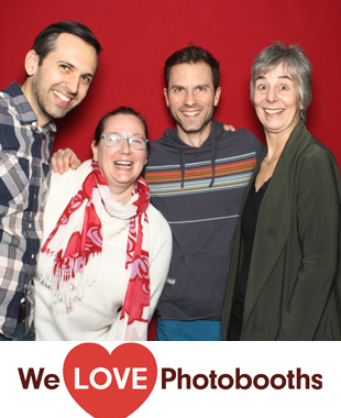 Riverdale Country School Photo Booth Image