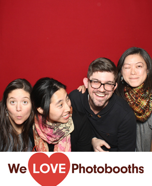 Riverdale Country School Photo Booth Image