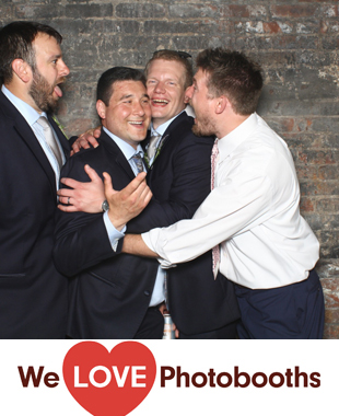 The Foundry Photo Booth Image