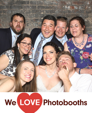 The Foundry Photo Booth Image