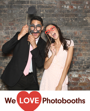 The Foundry Photo Booth Image