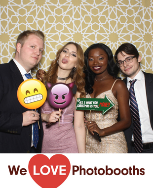 Terrace on the Park Photo Booth Image