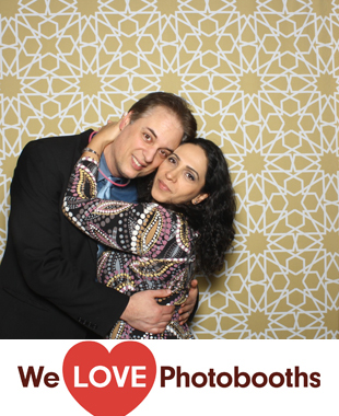 Terrace on the Park Photo Booth Image