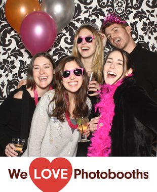 Bryant Park Grill Photo Booth Image