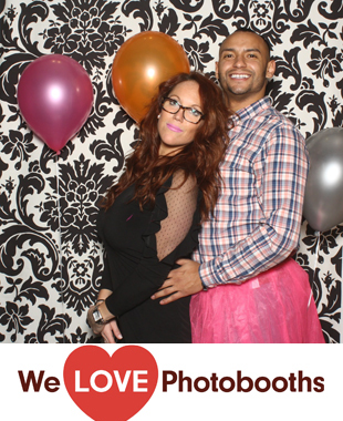 Bryant Park Grill Photo Booth Image