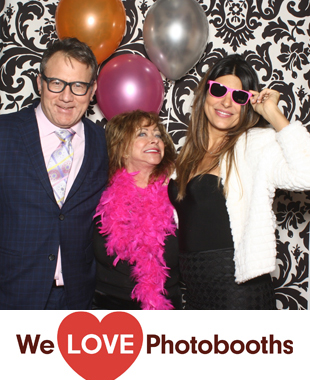 Bryant Park Grill Photo Booth Image