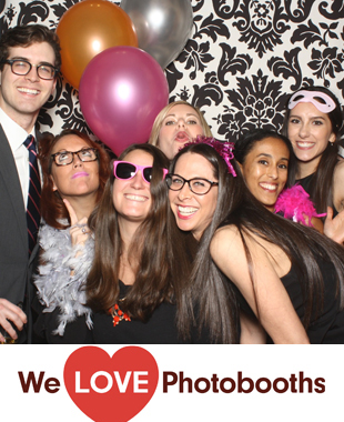 Bryant Park Grill Photo Booth Image