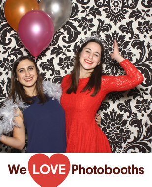 Bryant Park Grill Photo Booth Image