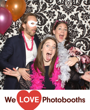 Bryant Park Grill Photo Booth Image