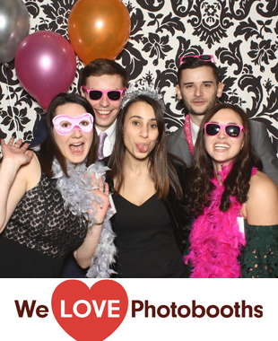 Bryant Park Grill Photo Booth Image