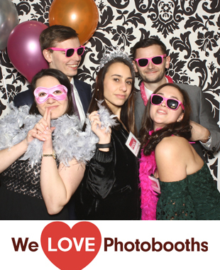 Bryant Park Grill Photo Booth Image