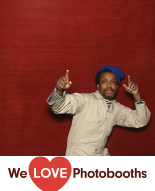 Square Design Inc. Photo Booth Image