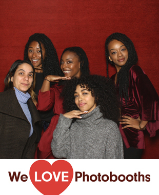 Square Design Inc. Photo Booth Image