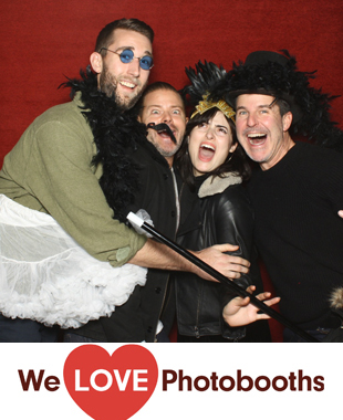 Square Design Inc. Photo Booth Image