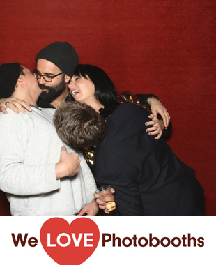 Square Design Inc. Photo Booth Image