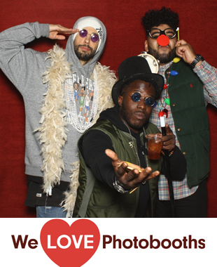 Square Design Inc. Photo Booth Image
