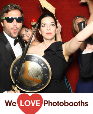 Cipriani Wall Street Photo Booth Image