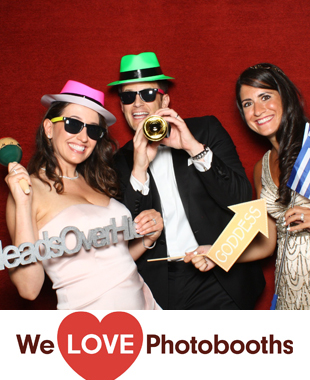 Cipriani Wall Street Photo Booth Image