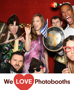 Cipriani Wall Street Photo Booth Image