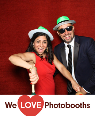 Cipriani Wall Street Photo Booth Image