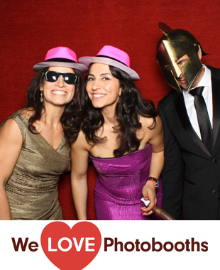 Cipriani Wall Street Photo Booth Image
