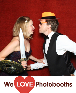 Cipriani Wall Street Photo Booth Image