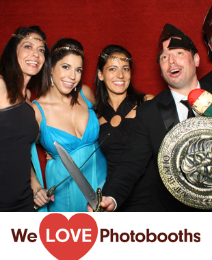 Cipriani Wall Street Photo Booth Image