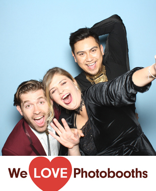 The Gantry Loft Photo Booth Image