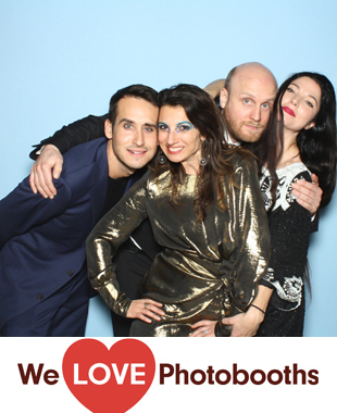 The Gantry Loft Photo Booth Image