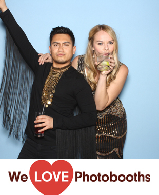 The Gantry Loft Photo Booth Image