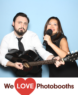 The Gantry Loft Photo Booth Image