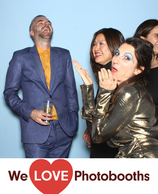 The Gantry Loft Photo Booth Image