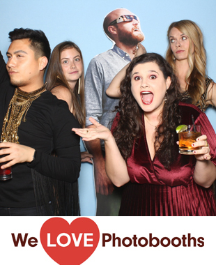 The Gantry Loft Photo Booth Image
