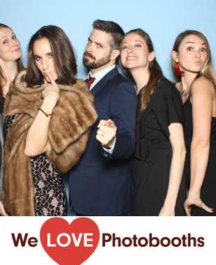 The Gantry Loft Photo Booth Image
