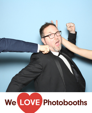 The Gantry Loft Photo Booth Image
